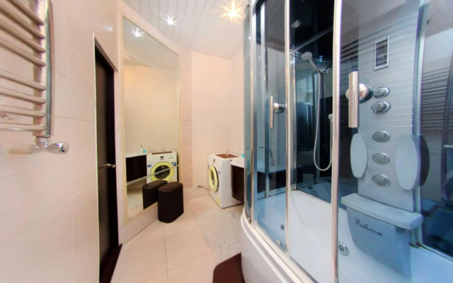 Apartments on 66 Alisher Navoi Street