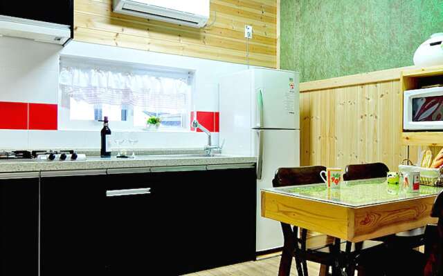 Gapyeong Tomato Pension