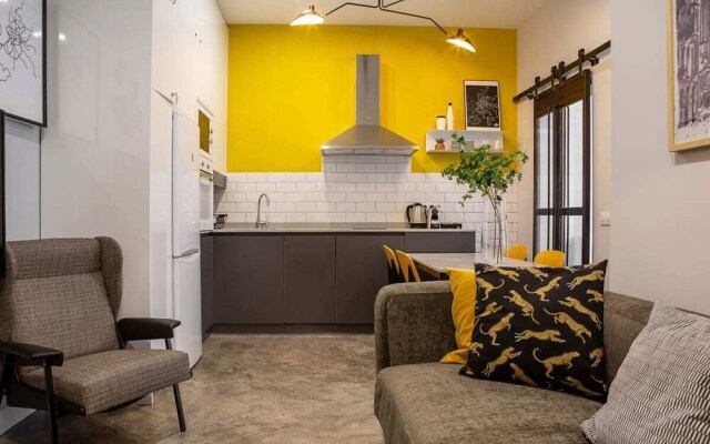 Modern 2Bed in heart of Chueca, Madrid City Center