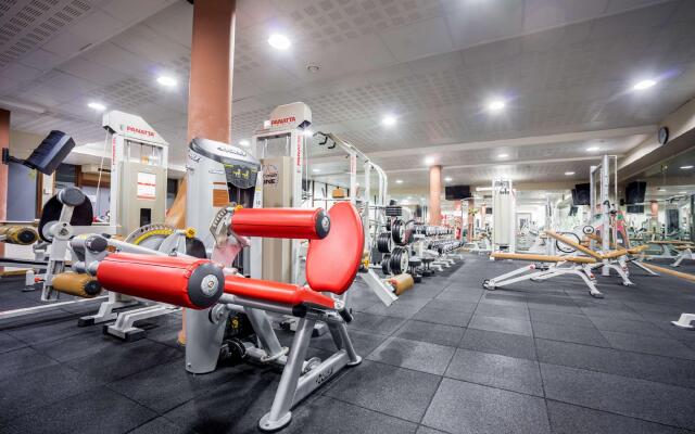 Best Western Hotel Ile de France Hotel & Spa
