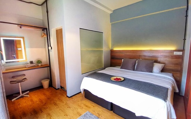 A Coral Reefs Resort – Guest Rooms – Langkawi