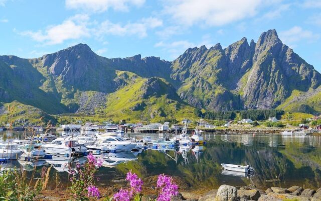 Holiday Home in Ballstad