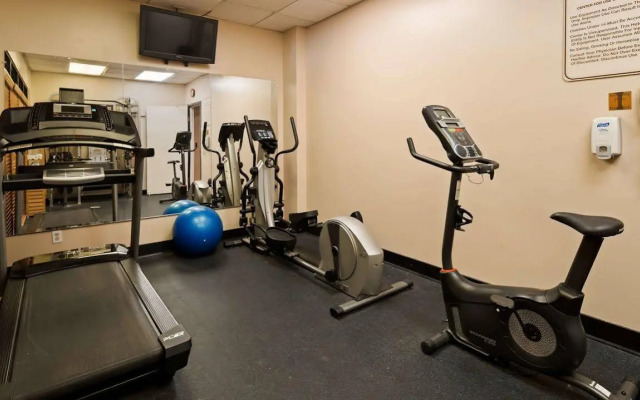 Quality Inn Radford-West Blacksburg I-81