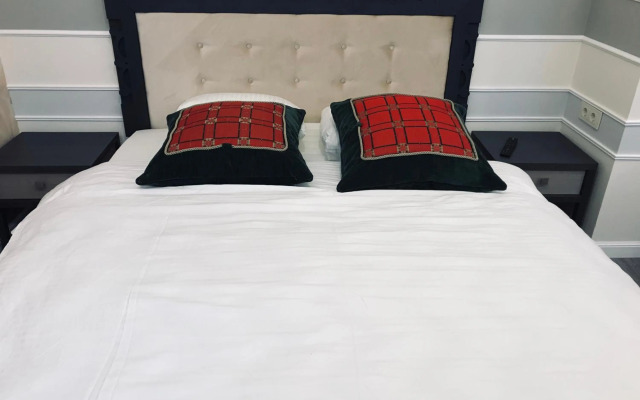 Dysnos Avenue Apartments