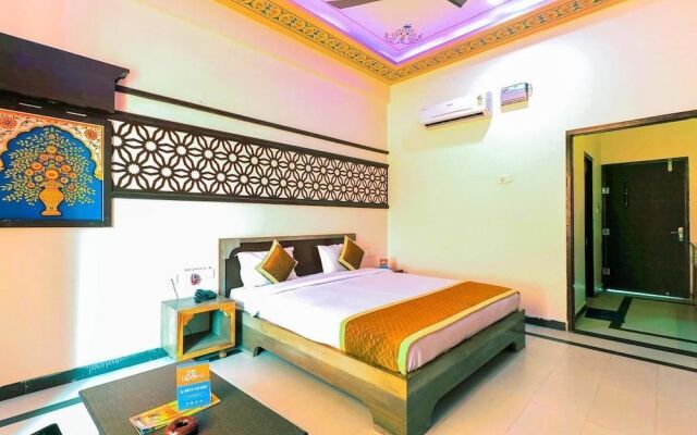 Kuber Resort