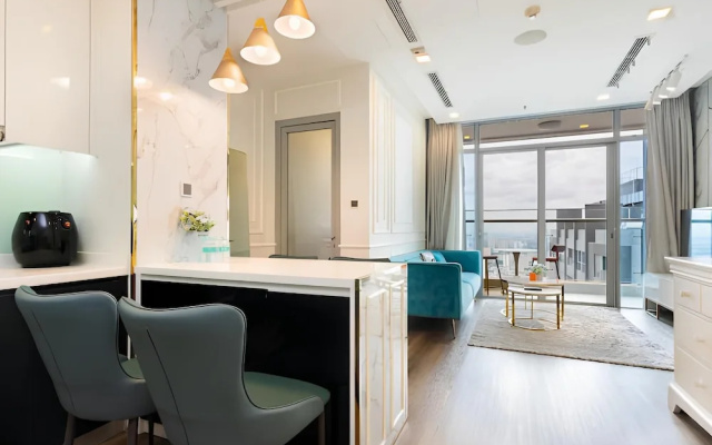 Saigon Landmark Riverside Apartment – Guest Rooms – Ho Chi Minh City