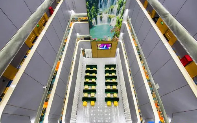 Zhipeng Hotel – Outside – Foshan