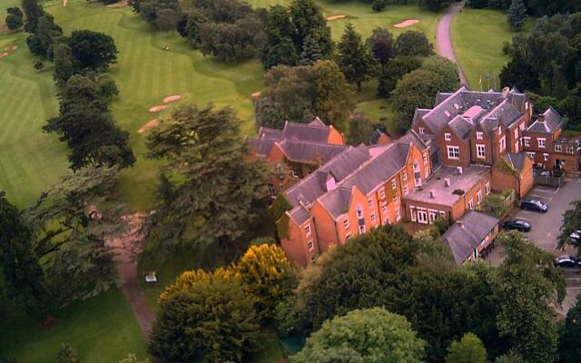 Coulsdon Manor Hotel and Golf Club