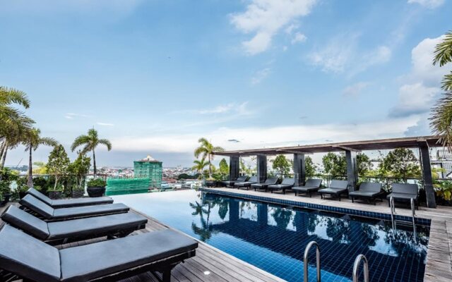 Syphon Hotel & Apartment