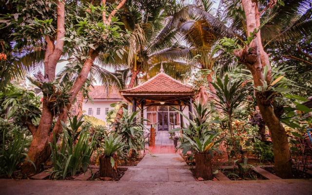 The Sanctuary Villa Battambang