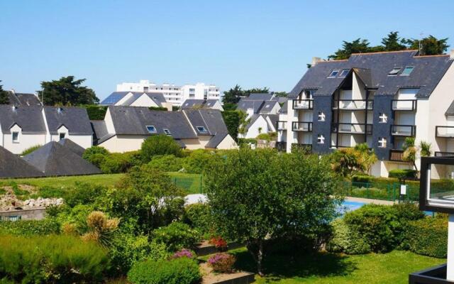 Appartement Quiberon, 2 pièces, 4 personnes - FR-1-478-174