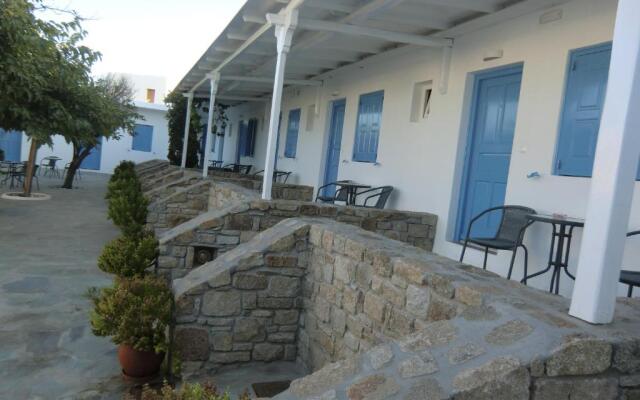 Mykonos Vouniotis Rooms