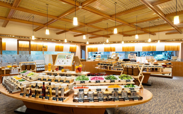 Nara Kenko Land Plaza Hotel