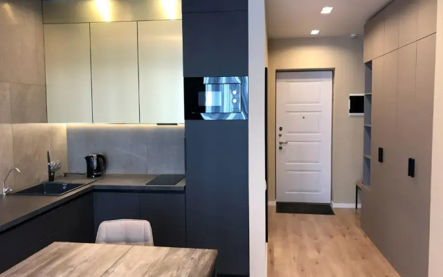 Апартаменты Sibgat Apartments на улице Алексея Козина 2