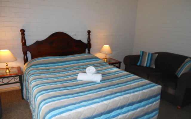 Grampians View Cottages and Units – Guest Rooms – Halls Gap