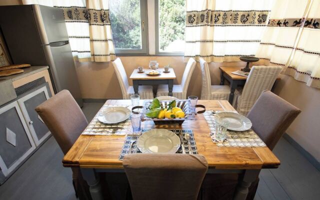 Laribiancos, Villasimius, Villa With Sea View