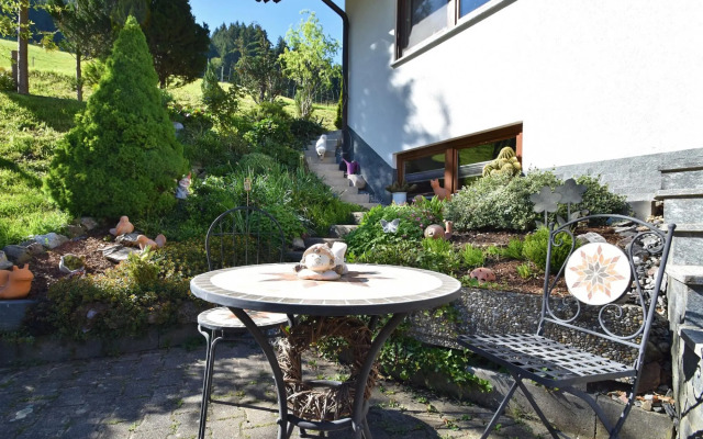 Serene Apartment in Hofstetten with garden amidst luxury of nature