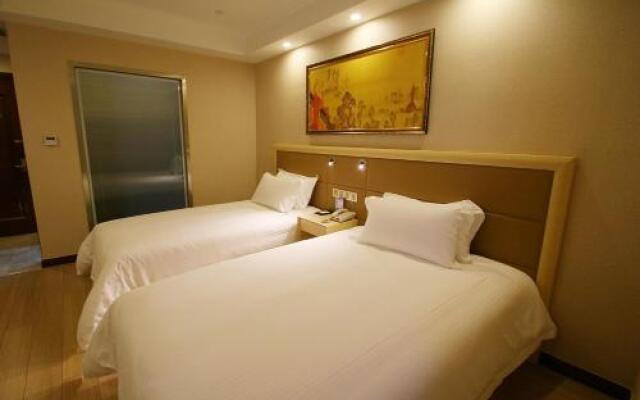 Jinjiang Inn Select Airport Town Chuannanfeng Road