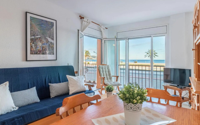 Empurialola -Apartamento en primera linea de mar -163