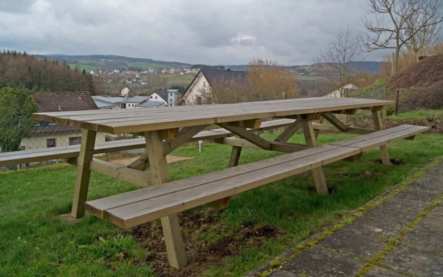Apartment in Gerolstein With Veranda