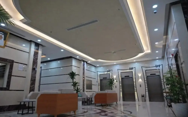 Diyar Al Mashaer For Serviced Apartments