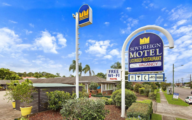 Reign Inn Newcastle