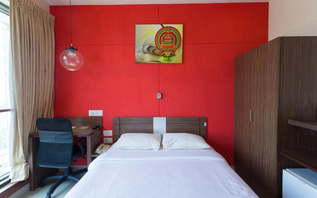 Ginger Chennai – Guest Rooms – Chennai