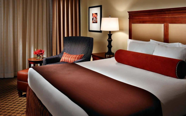 The Hotel At Auburn University