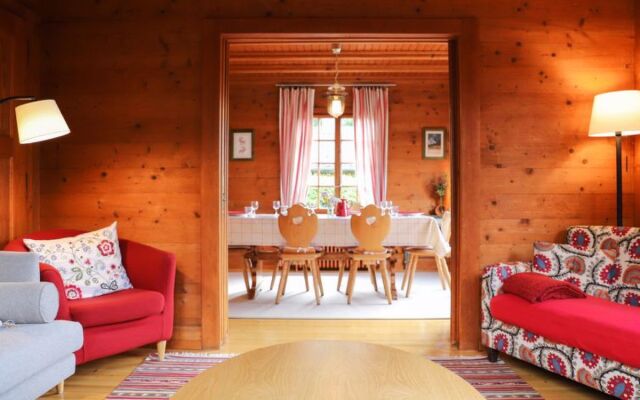 Chalet Chalet Merymont