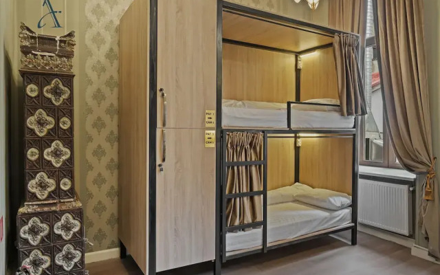 Ramana Garden Hostel