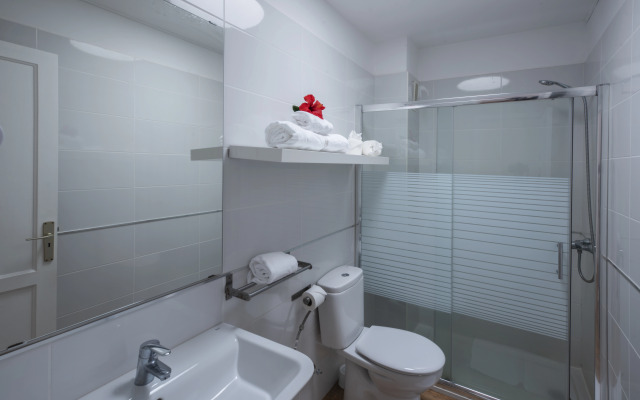 Apartamentos Los Rosales