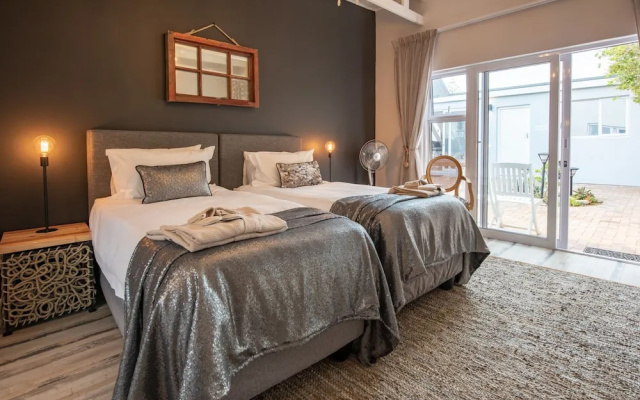 SALT Boutique Guesthouse