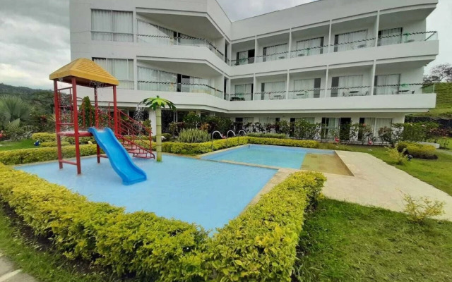 Hotel Palmeras de Luz