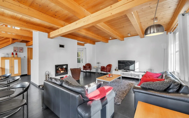 Villa in Mlade Buky Near Giant Mountains