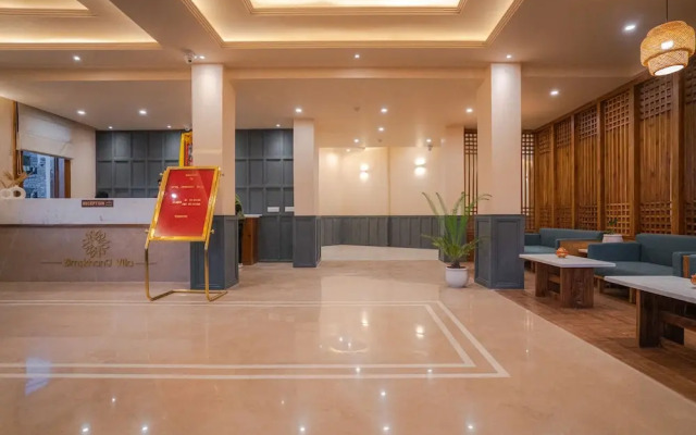 Hotel Zimskhang Villa