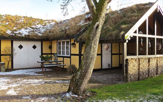4 Person Holiday Home in Asaa