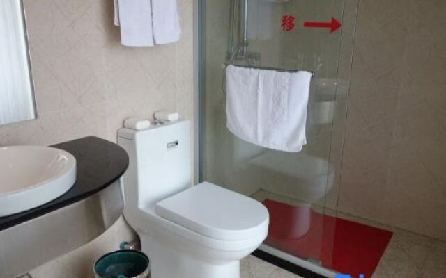 Shell Shanghai Yangpu District Shuangyang Road Hotel
