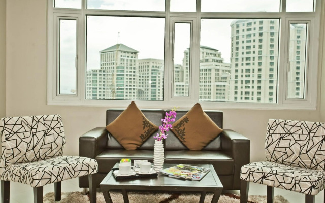 The Exchange Regency Residence Hotel