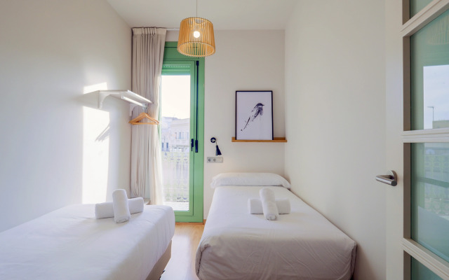 Barcelona Sants Station Apartments