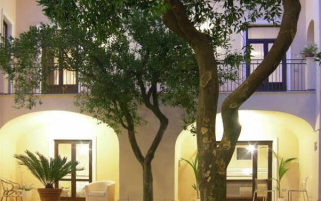 L'Antico Cortile bb di Charme