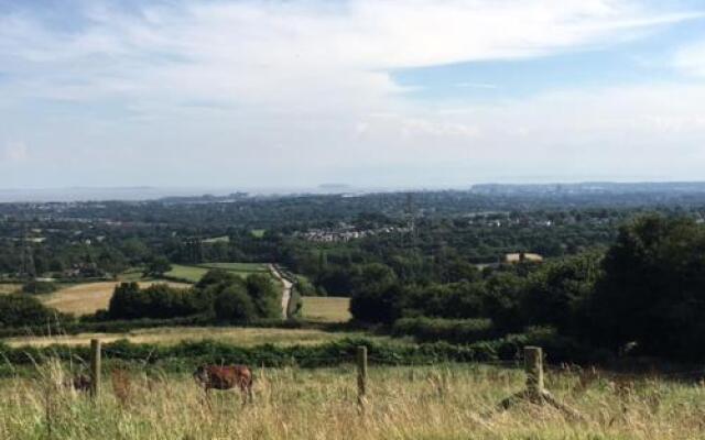 Secret Lodges in Lisvane Cardiff