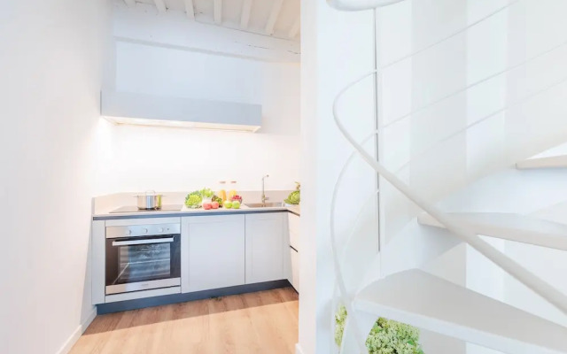 Letizia Penthouse in Lucca