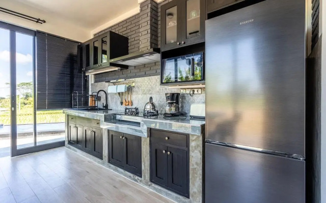 Maple Ridge Ubud Villas