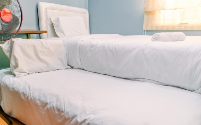 Comfortable And Minimalist 2Br At Marina Ancol Apartment – Guest Rooms – Jakarta