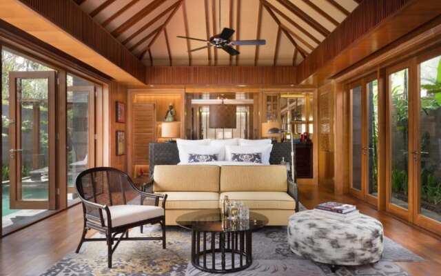 Suites And Villas At Hotel Indigo Seminyak