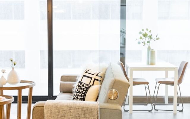 Sarkar Suites - Cumberland Street