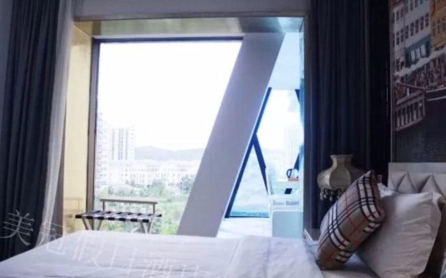 Sanya Meiguan Holiday Hotel – Guest Rooms – Sanya