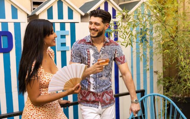 The Deck Hotel by HappyCulture