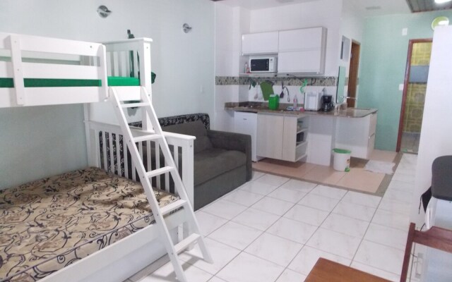 Ajuricaba Suites - Centro