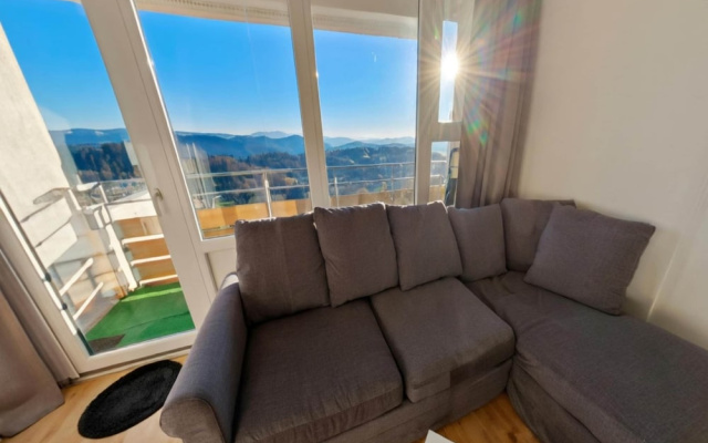 Familienappartement Manuel mit Pool und Sauna